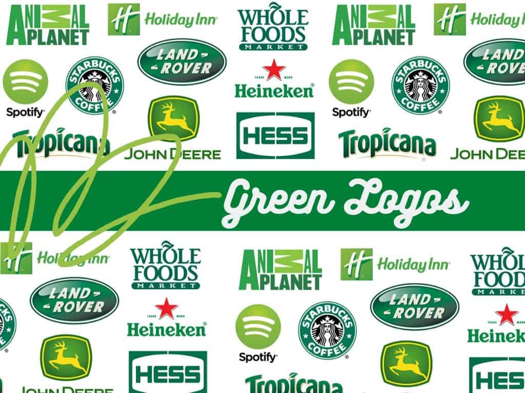 49 Famous Green Logos Of Popular Brands Benextbrand Com