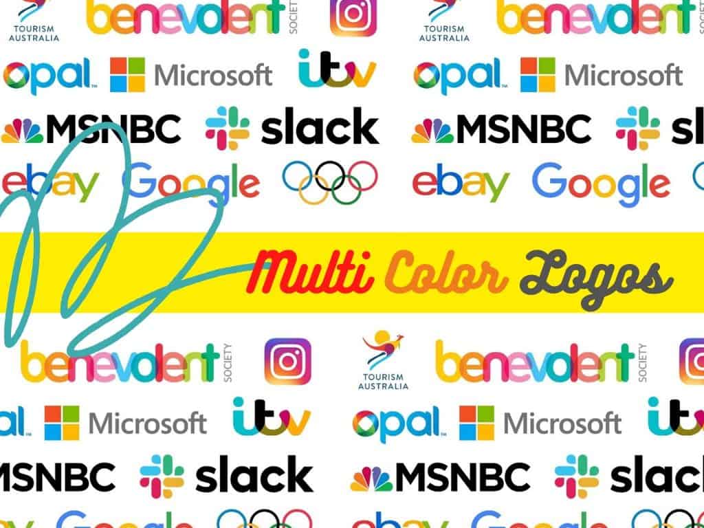 Most Popular Logo Colors