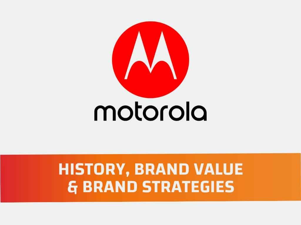 motorola business strategy