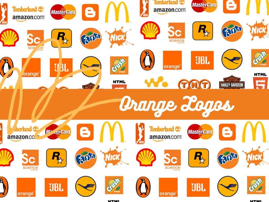 46 Famous Orange Logos Of Popular Brands Benextbrand Com
