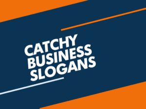 catchy business slogans