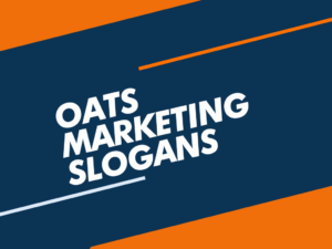 oats marketing slogans