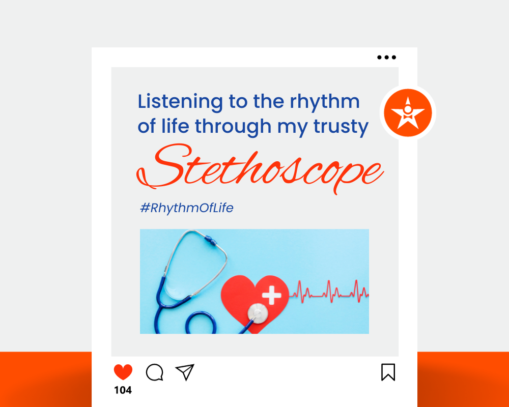 Stethoscope Captions For Instagram